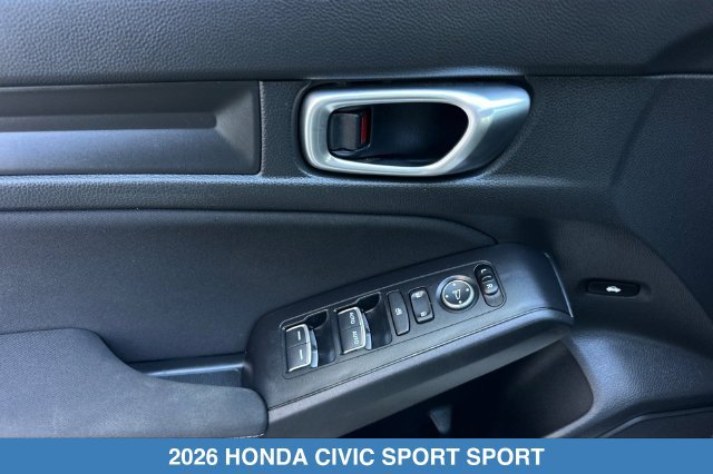 Certified 2026 Honda Civic Sport image 13