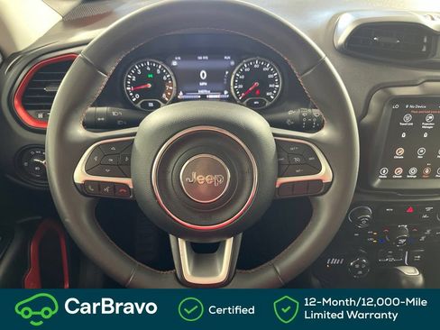 Used 2023 Jeep Renegade Trailhawk AWD/4WD image 24