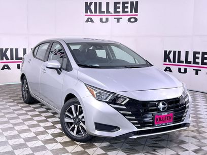 Used 2023 Nissan Versa SV