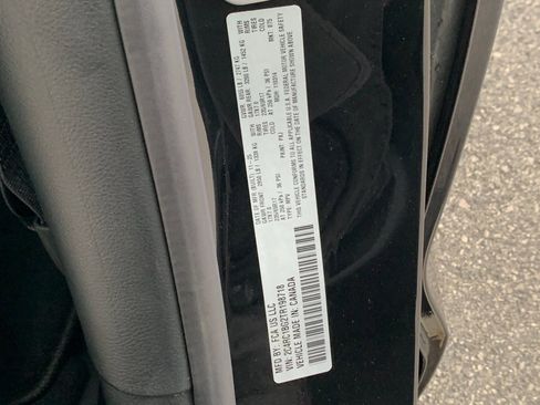 New 2026 Chrysler Pacifica Select image 32