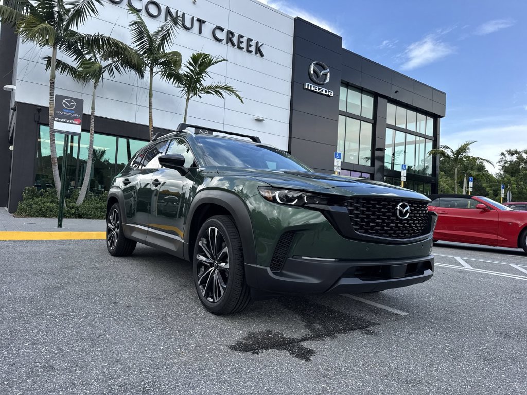 New 2026 MAZDA CX-50 AWD 2.5 S w/ Weather Package image 30