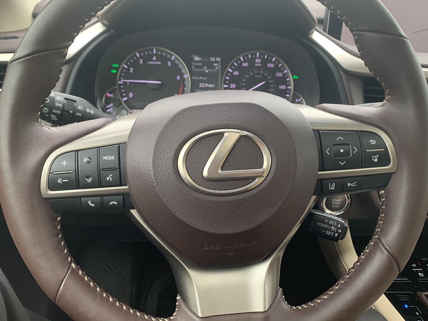 Used 2017 Lexus RX 350 AWD w/ Premium Package image 10