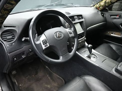Used 2011 Lexus IS 250 AWD w/ Luxury Plus Value Edition image 11
