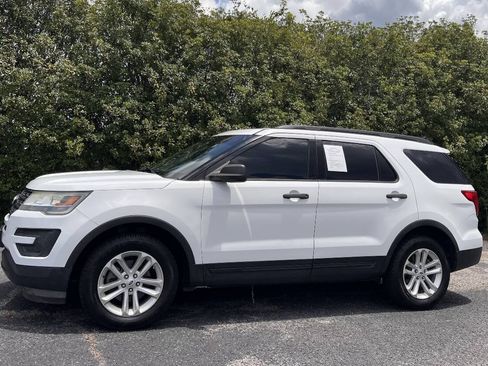 Used 2017 Ford Explorer 4WD image 3