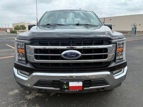 Used 2021 Ford F150 Lariat AWD/4WD image 9