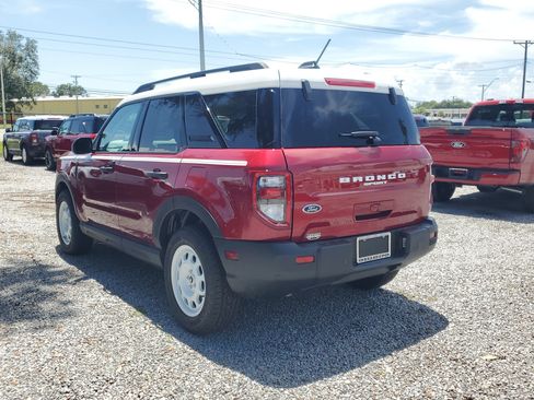 New 2025 Ford Bronco Sport Heritage image 8
