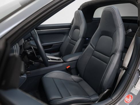 Used 2023 Porsche 911 Targa 4S image 5