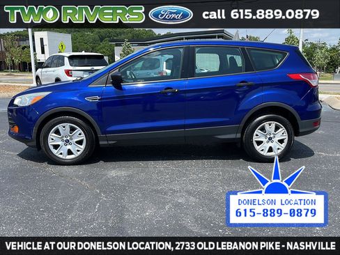 Used 2014 Ford Escape S FWD image 5