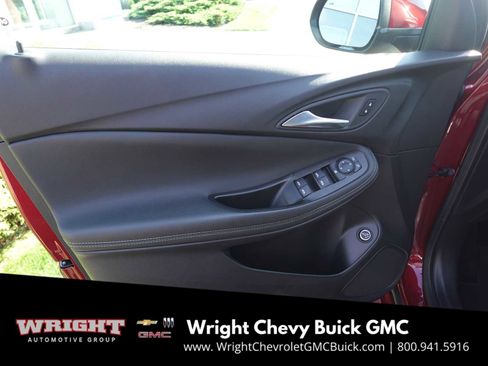 Used 2023 Buick Encore GX Select w/ Sport Touring Package image 12