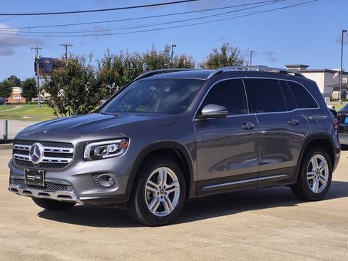 Certified 2021 Mercedes-Benz GLB 250 image 3