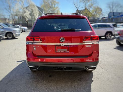 Used 2021 Volkswagen Atlas SEL Premium AWD/4WD image 11