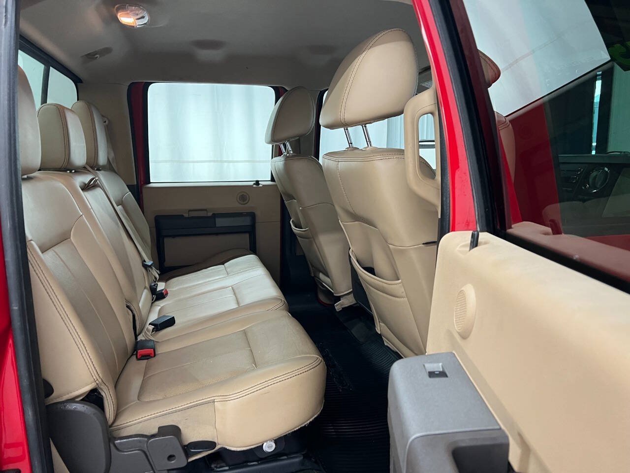 Used 2011 Ford F250 Lariat w/ FX4 Off Road Pkg AWD/4WD image 8