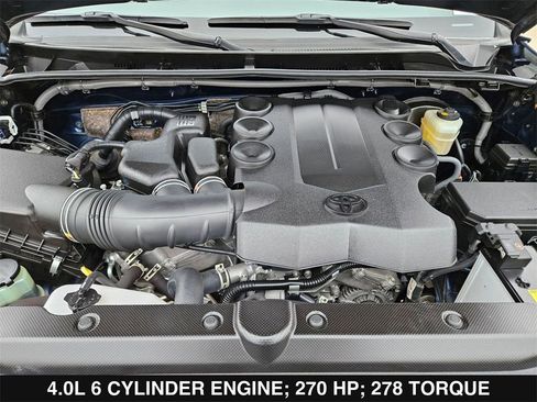 Used 2022 Toyota 4Runner SR5 Premium image 36