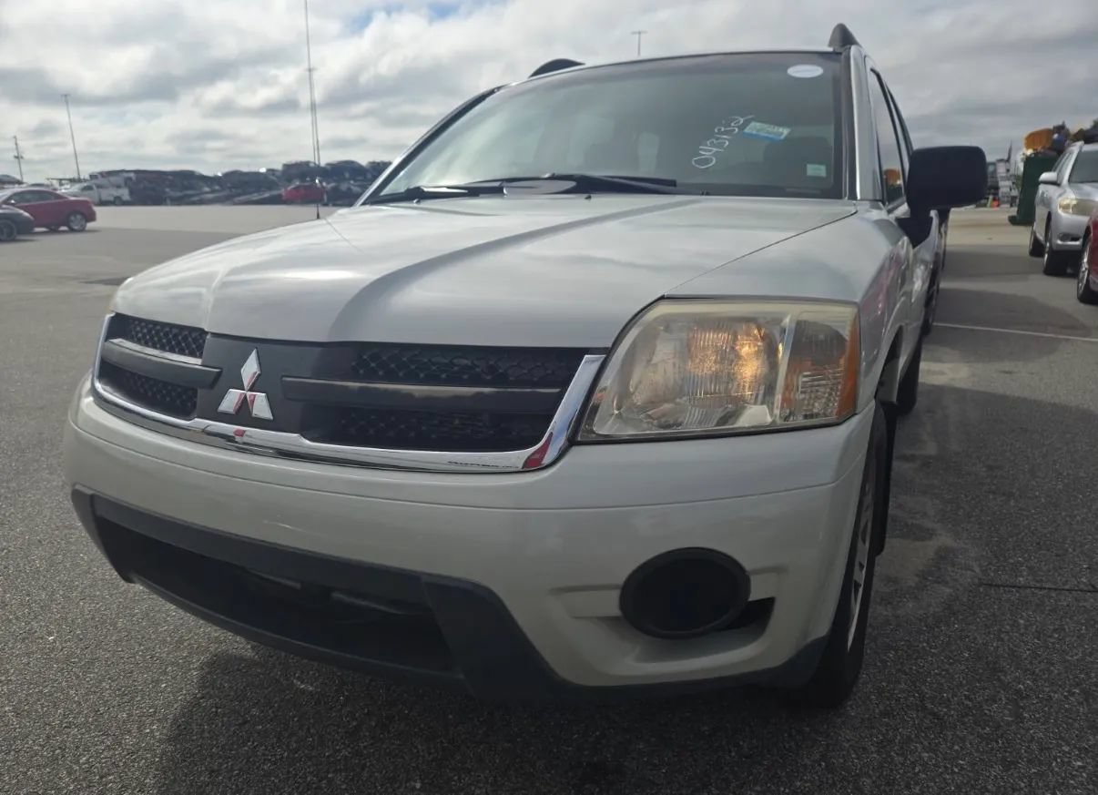 Used 2006 Mitsubishi Endeavor LS FWD image 7