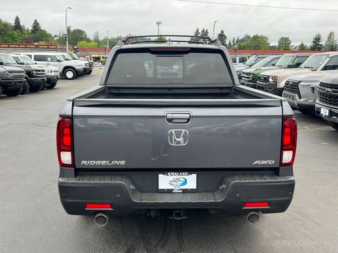 Used 2023 Honda Ridgeline RTL-E image 8