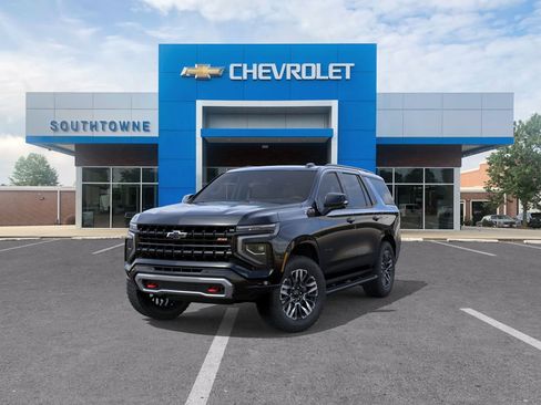 New 2026 Chevrolet Tahoe Z71 w/ Comfort Package AWD/4WD image 32