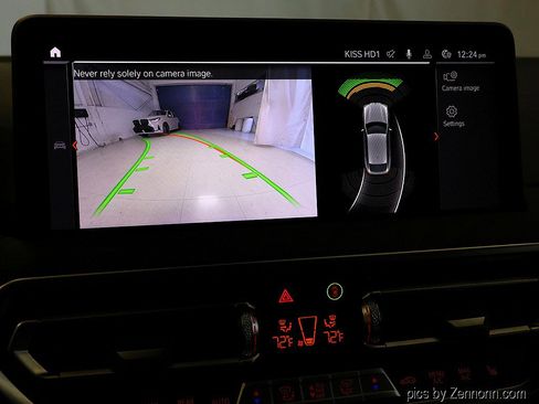 Certified 2023 BMW X4 xDrive30i w/ Premium Package image 21