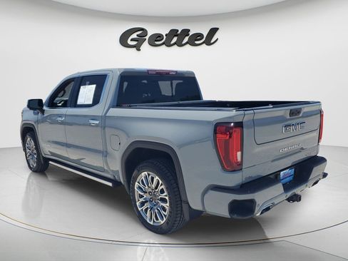 Used 2025 GMC Sierra 1500 Denali Ultimate AWD/4WD image 7