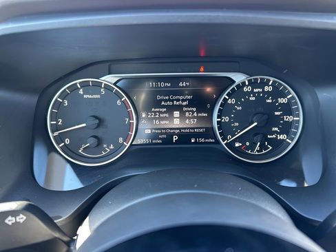 Used 2021 Nissan Rogue SV image 21