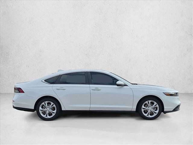 Certified 2026 Honda Accord LX image 4
