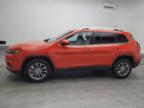 Used 2021 Jeep Cherokee Latitude Lux image 2