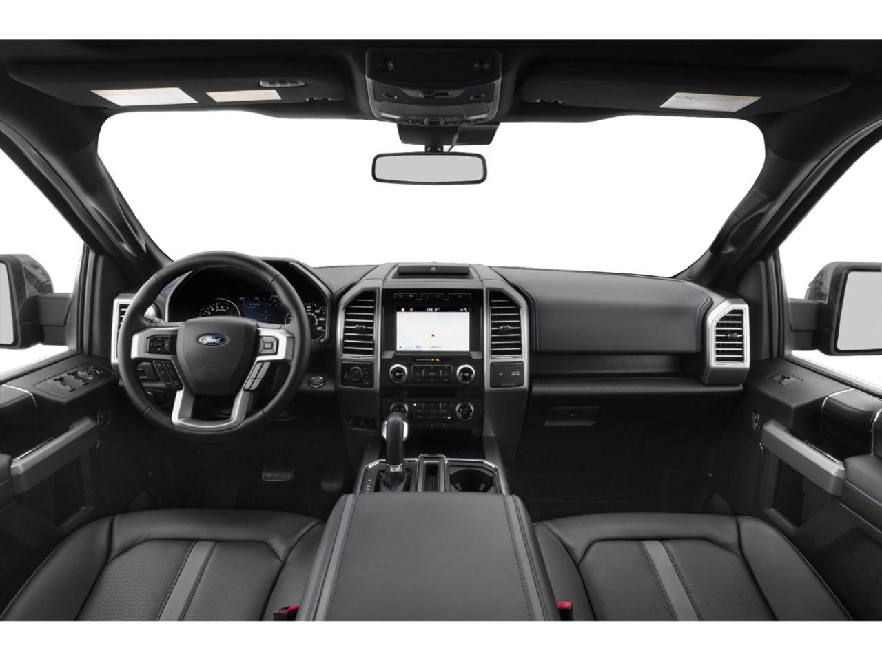 Used 2020 Ford F150 Platinum w/ Technology Package AWD/4WD image 46