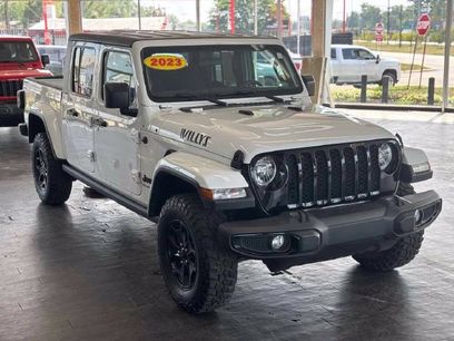 Used 2023 Jeep Gladiator Sport