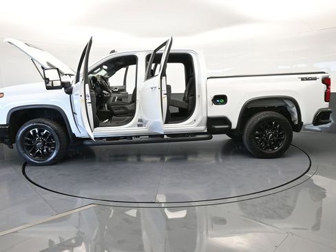 Used 2025 Chevrolet Silverado 2500 LT w/ Trail Boss Package image 86