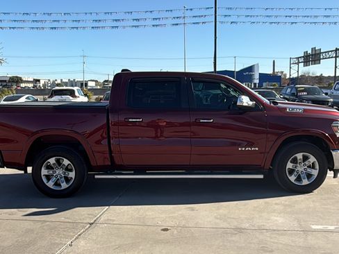 Certified 2021 RAM 1500 Laramie image 6
