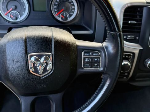 Used 2016 RAM 1500 Big Horn AWD/4WD image 36