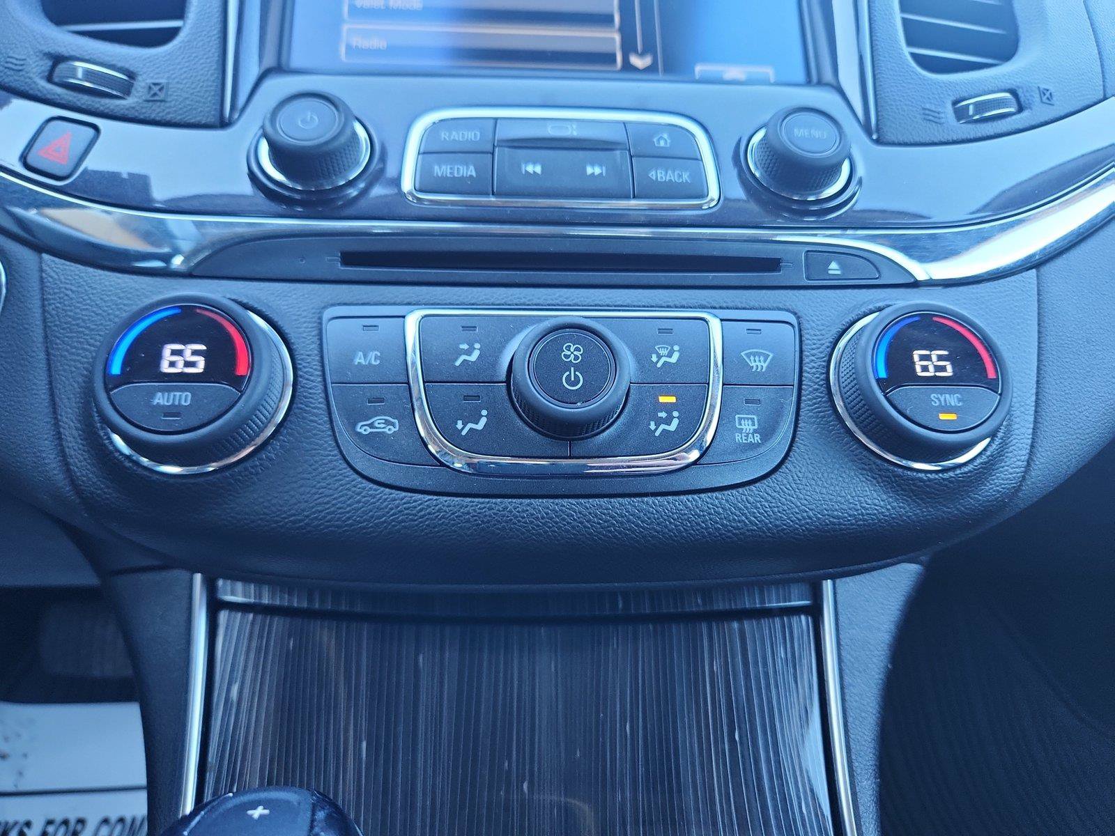 Used 2018 Chevrolet Impala Premier w/ Premier Confidence Package FWD image 13