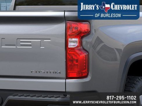 New 2026 Chevrolet Silverado 2500 Custom image 13