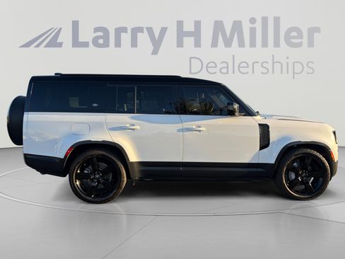 Used 2024 Land Rover Defender 130 S AWD/4WD image 6