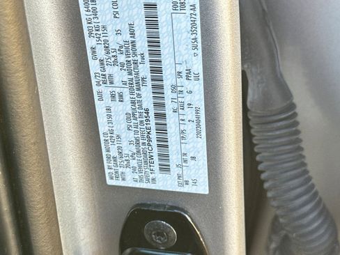 Certified 2023 Ford F150 XL w/ STX Appearance Package image 27