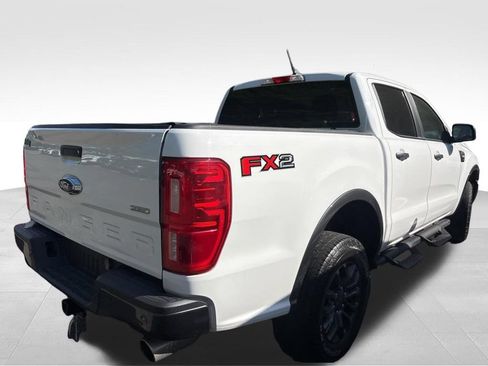 Used 2020 Ford Ranger XLT w/ Equipment Group 301A Mid RWD image 9