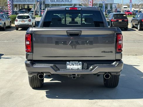 New 2026 RAM 1500 Express AWD/4WD image 6