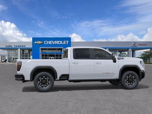 New 2026 GMC Sierra 2500 AT4X AWD/4WD image 5
