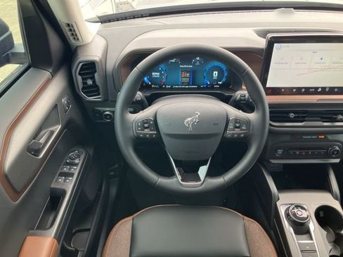 New 2025 Ford Bronco Sport Outer Banks image 24