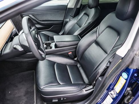 Used 2020 Tesla Model 3 Long Range AWD/4WD image 10