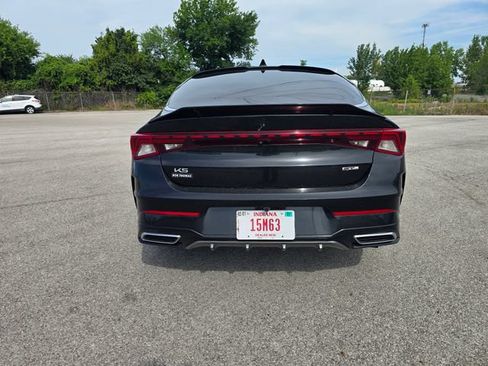 Used 2023 Kia K5 GT-Line AWD/4WD image 4