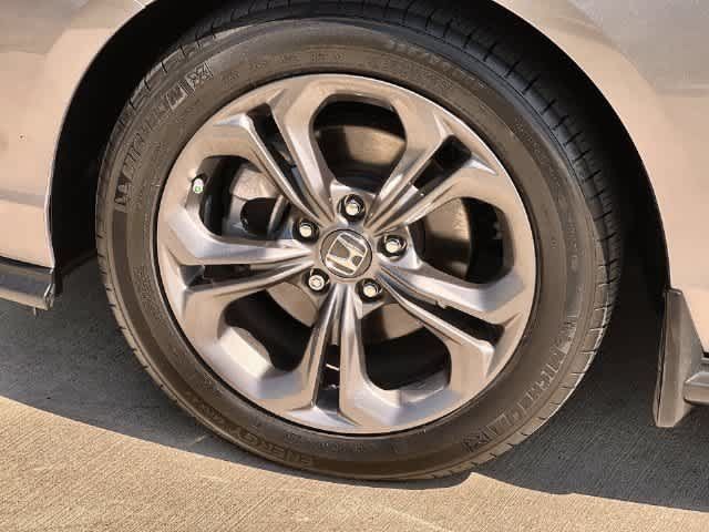 Certified 2024 Honda Accord EX image 9