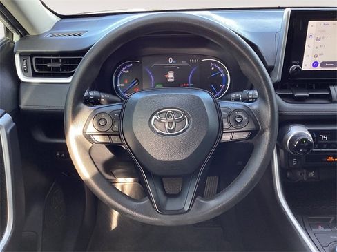 Used 2023 Toyota RAV4 AWD Hybrid image 12