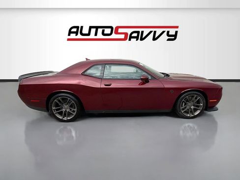 Used 2022 Dodge Challenger SRT Hellcat w/ Plus Package image 8
