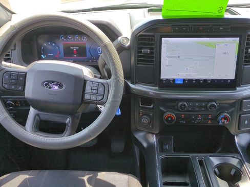Used 2024 Ford F150 STX w/ STX Black Appearance Package AWD/4WD image 27