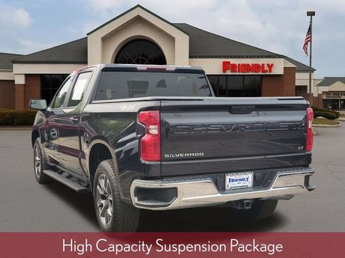 Used 2024 Chevrolet Silverado 1500 LT AWD/4WD image 3