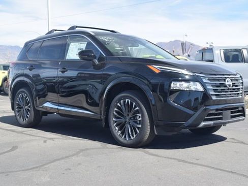 New 2026 Nissan Rogue Platinum w/ Platinum Premium Package image 10