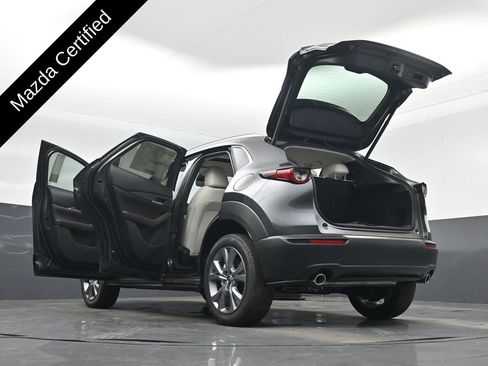 Used 2025 MAZDA CX-30 AWD 2.5 S w/ Premium Package image 37