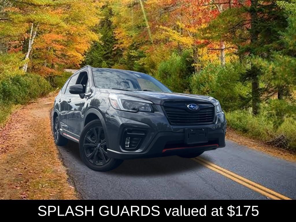 Used 2021 Subaru Forester Sport AWD/4WD image 3