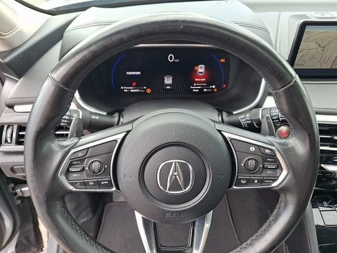 Used 2023 Acura MDX SH-AWD w/ Technology Package image 21