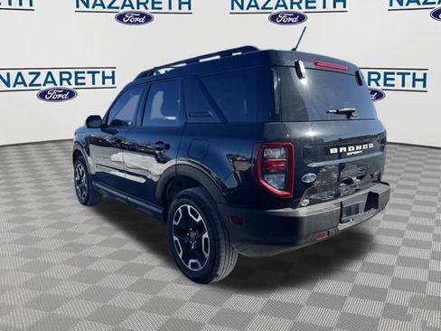 Used 2023 Ford Bronco Sport Outer Banks image 5